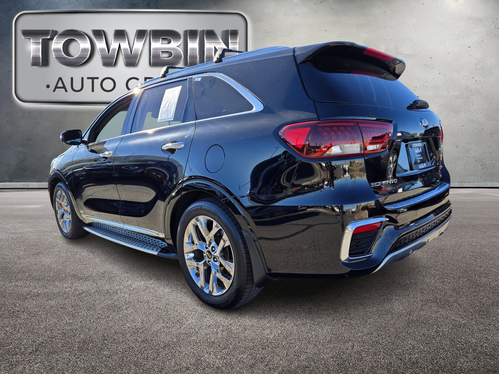 Certified 2019 Kia Sorento SX image 7