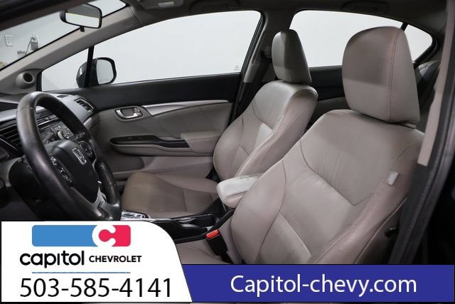 Used 2013 Honda Civic EX-L image 12
