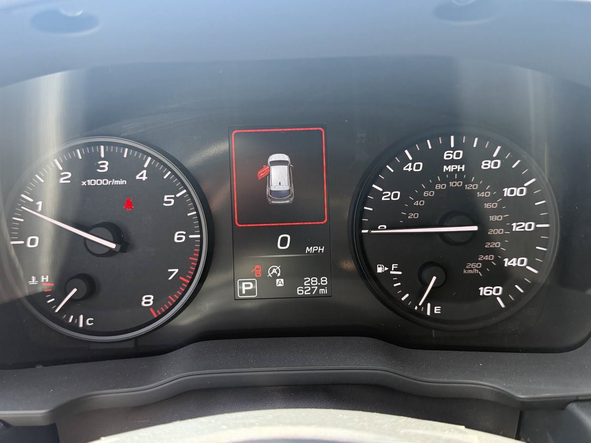 Used 2025 Subaru Impreza 2.0i AWD/4WD image 19