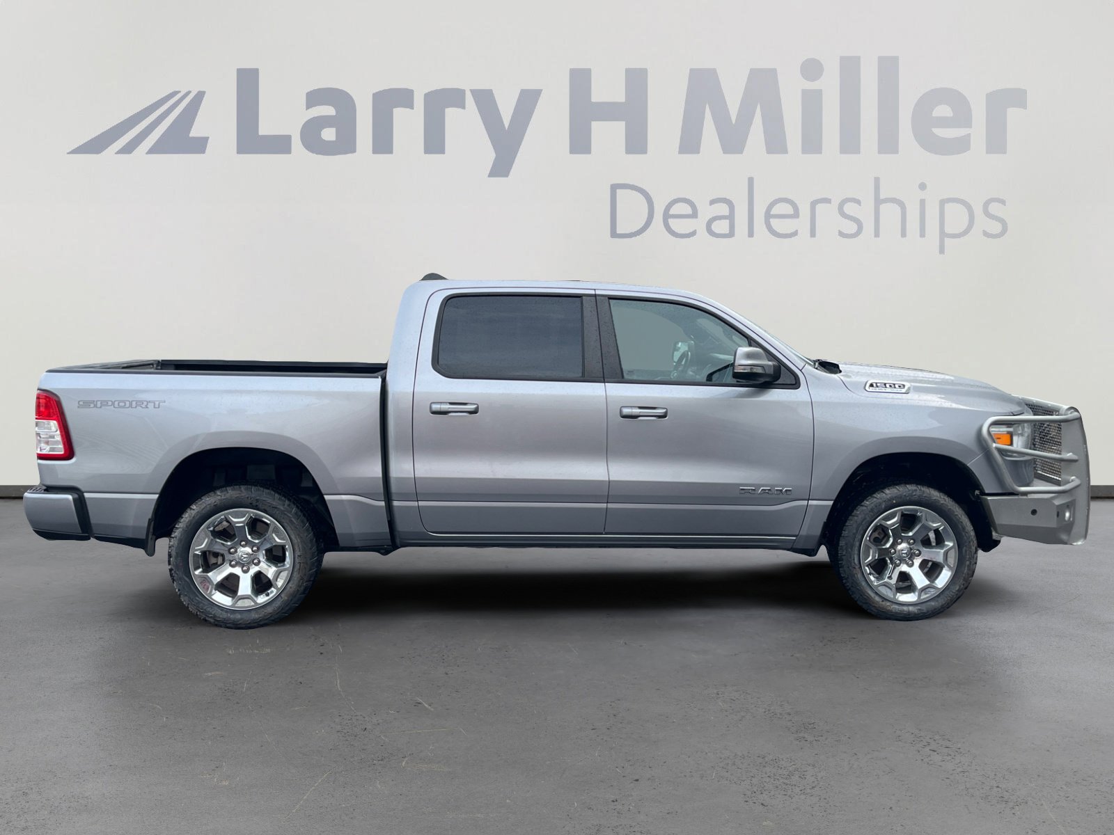 Used 2021 RAM 1500 Big Horn image 6