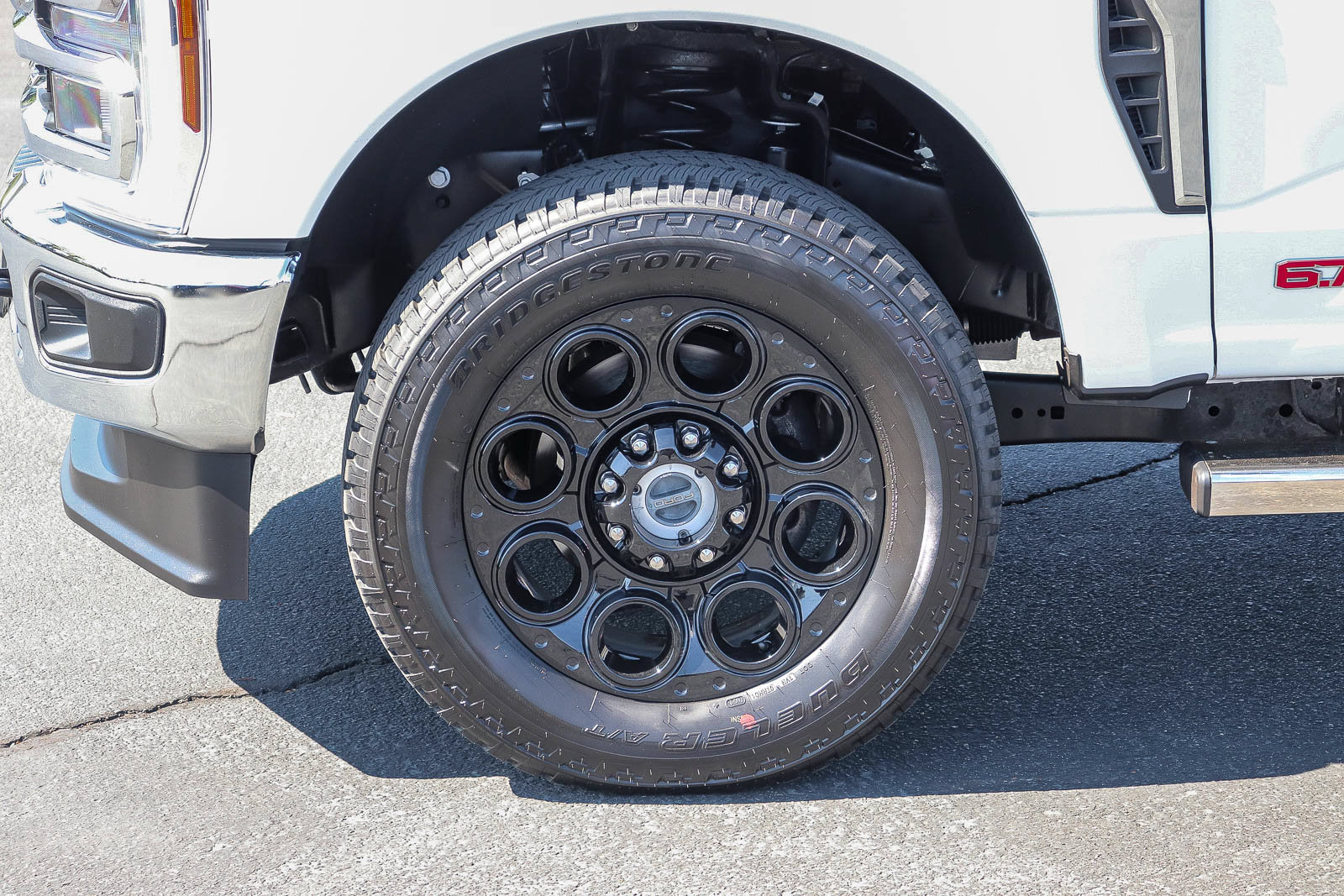 Certified 2024 Ford F250 Lariat AWD/4WD image 10