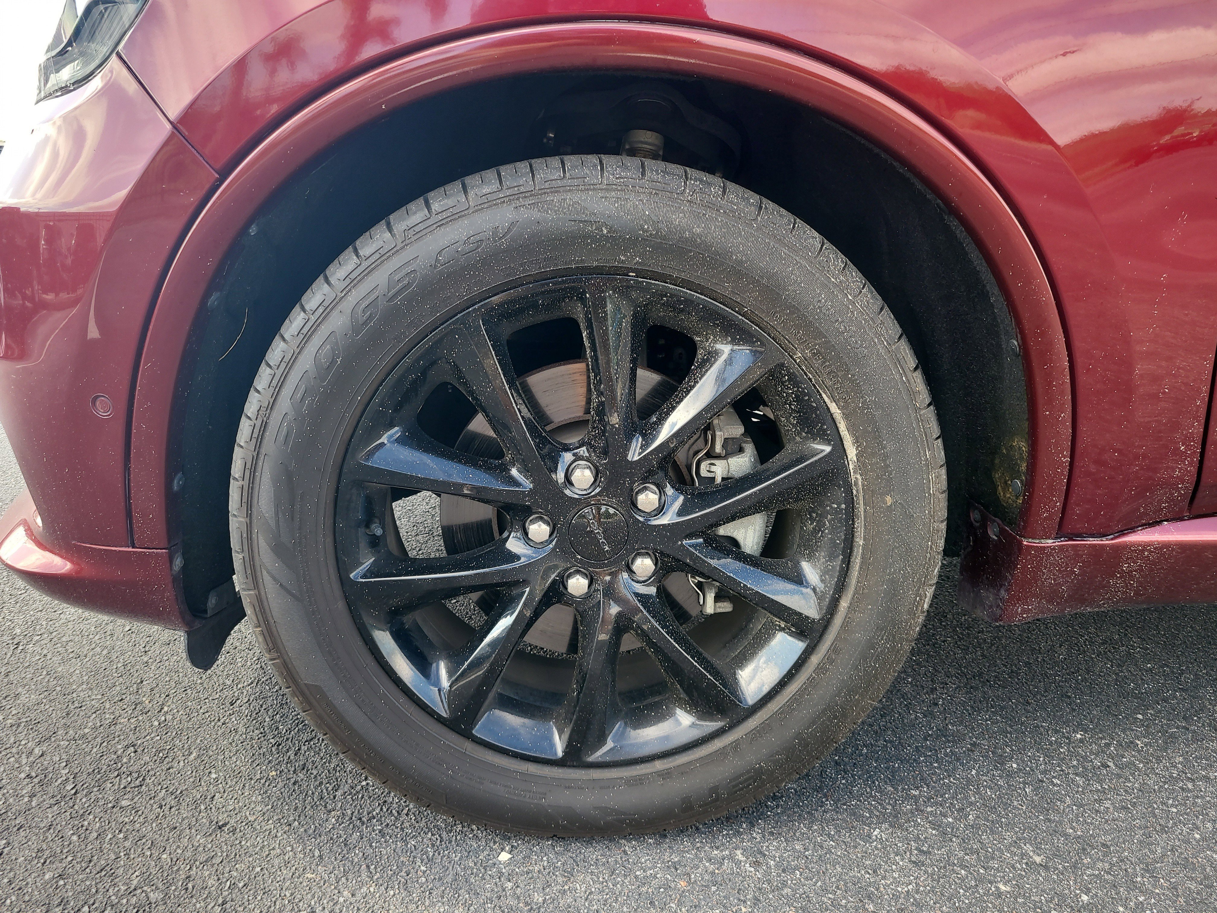 Used 2018 Dodge Durango R/T w/ Trailer Tow Group IV image 9