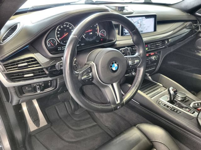 Used 2017 BMW X6 M AWD/4WD image 14