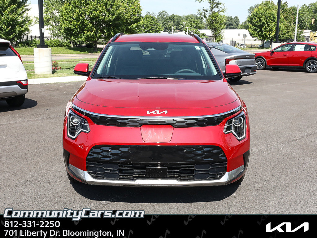 New 2026 Kia Niro Wind FWD image 9