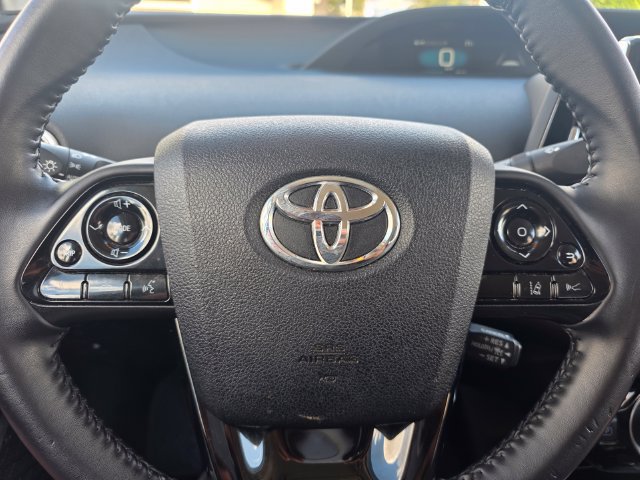 Used 2021 Toyota Prius Prime XLE w/ Carpet Mat Package (TMS) FWD image 26