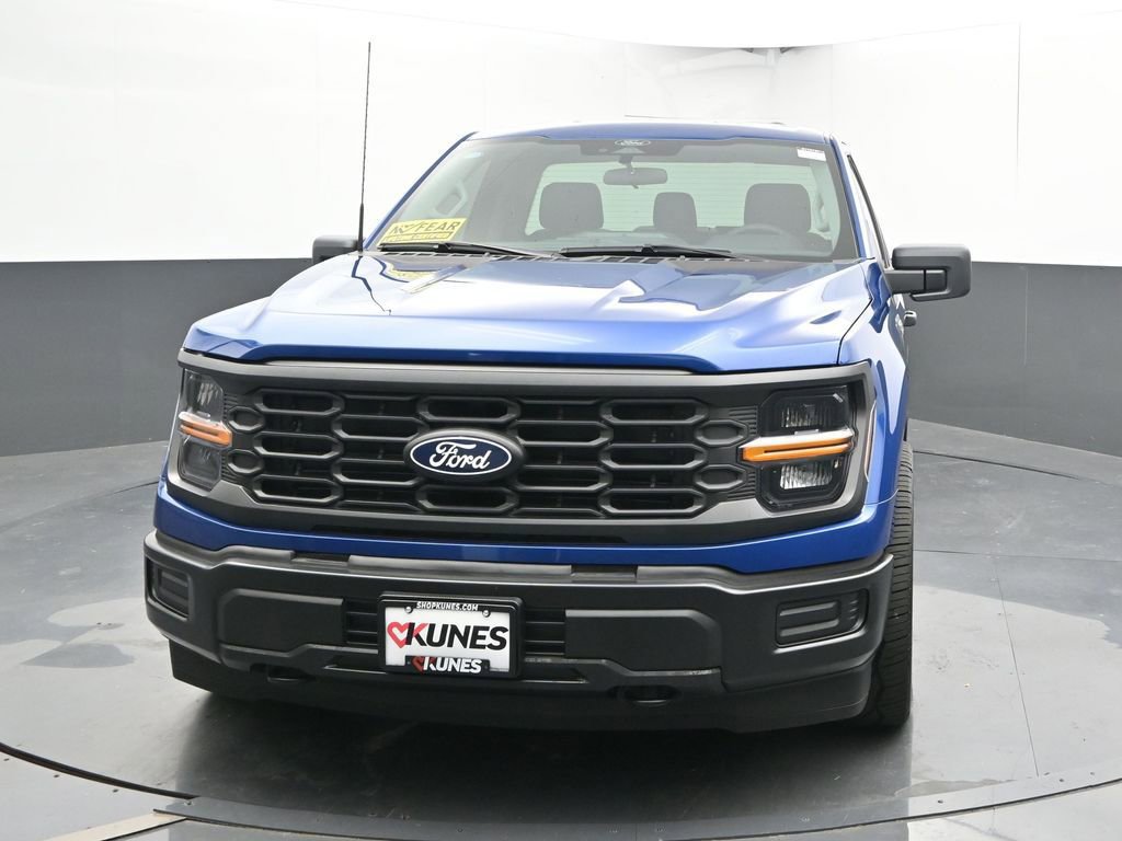 New 2025 Ford F150 XL image 3