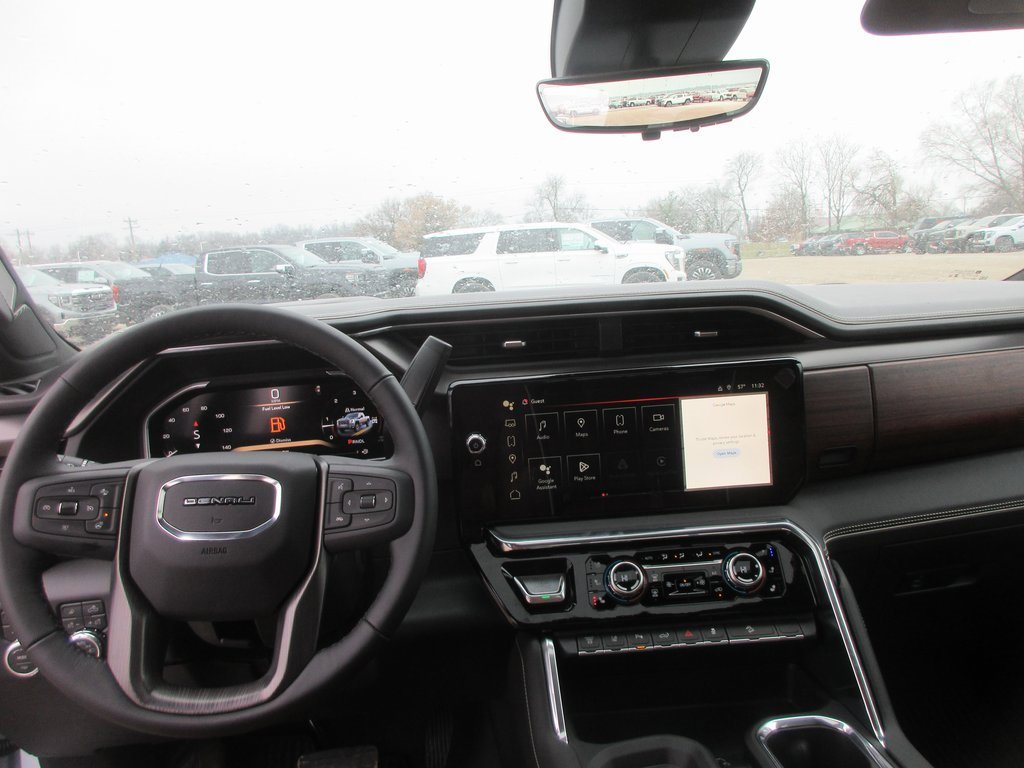 New 2026 GMC Sierra 2500 Denali Ultimate image 17