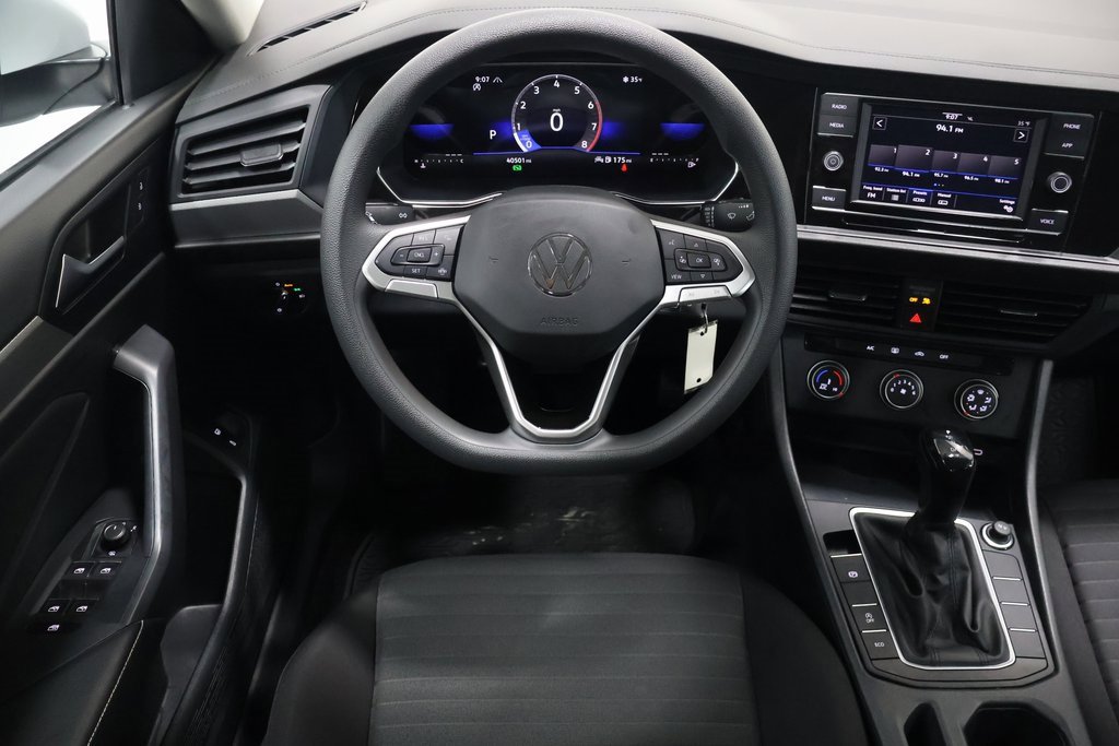 Used 2023 Volkswagen Jetta S image 16