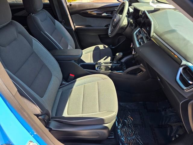 Used 2024 Chevrolet TrailBlazer LS w/ LS Convenience Package image 20