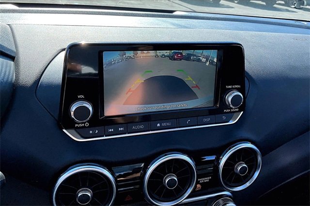 Certified 2025 Nissan Sentra S image 13