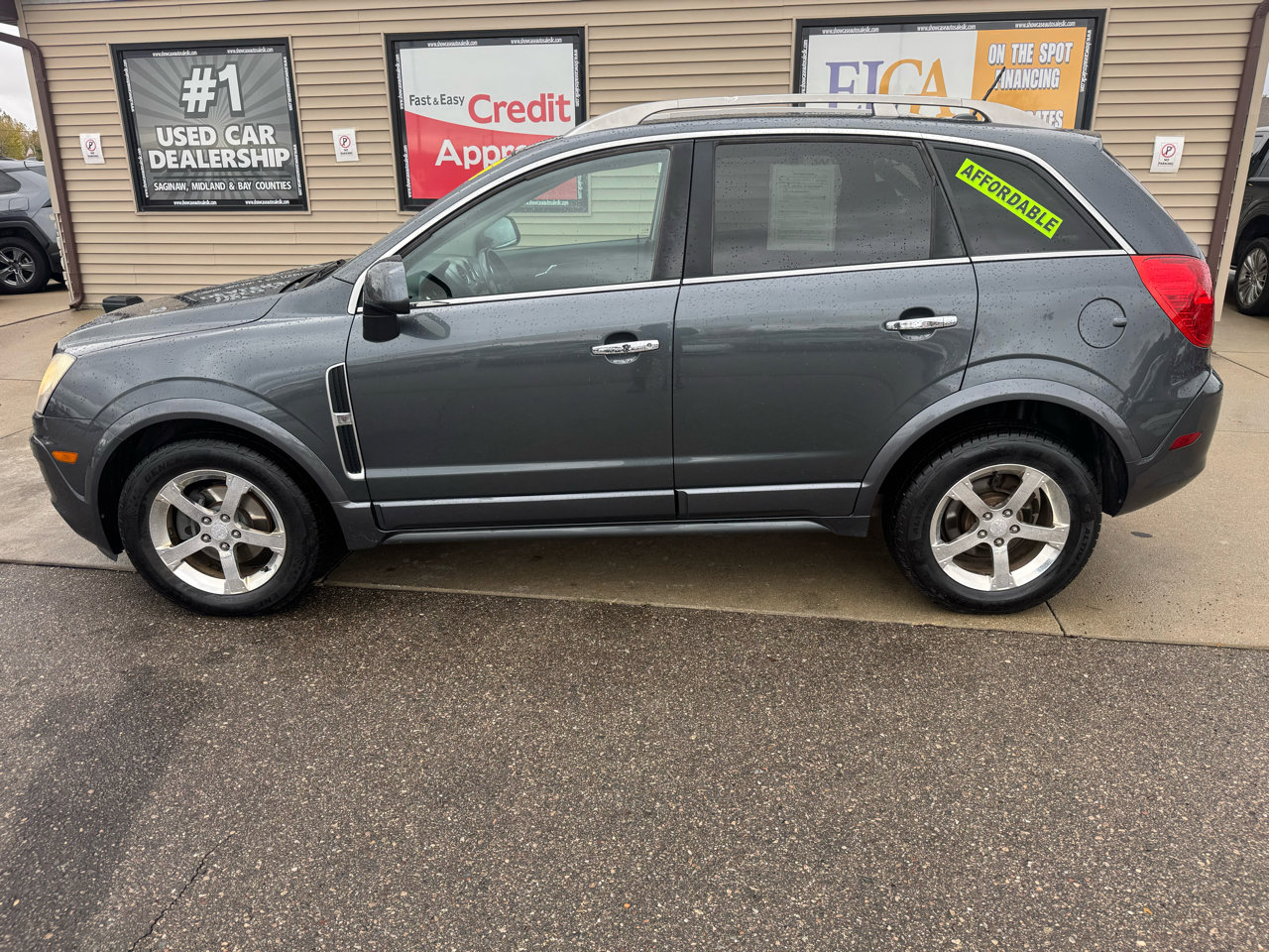Used 2013 Chevrolet Captiva Sport LT image 8