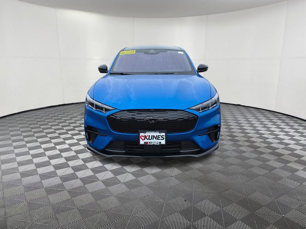 New 2025 Ford Mustang Mach-E GT image 2