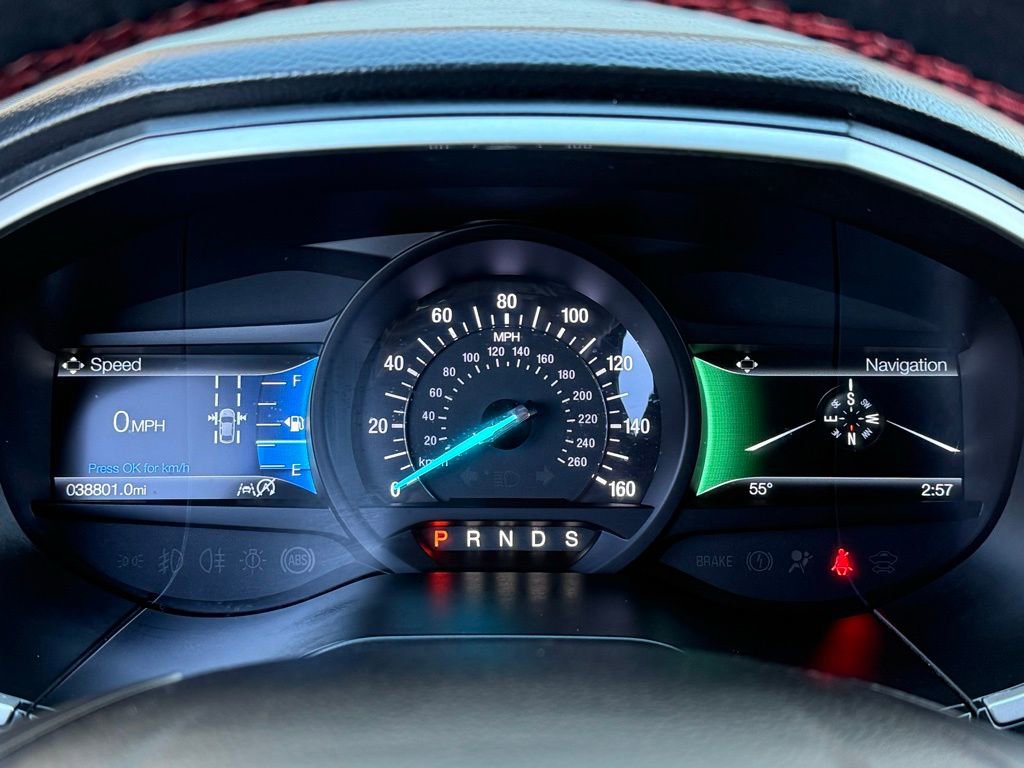 Used 2020 Ford Edge ST-Line FWD image 32