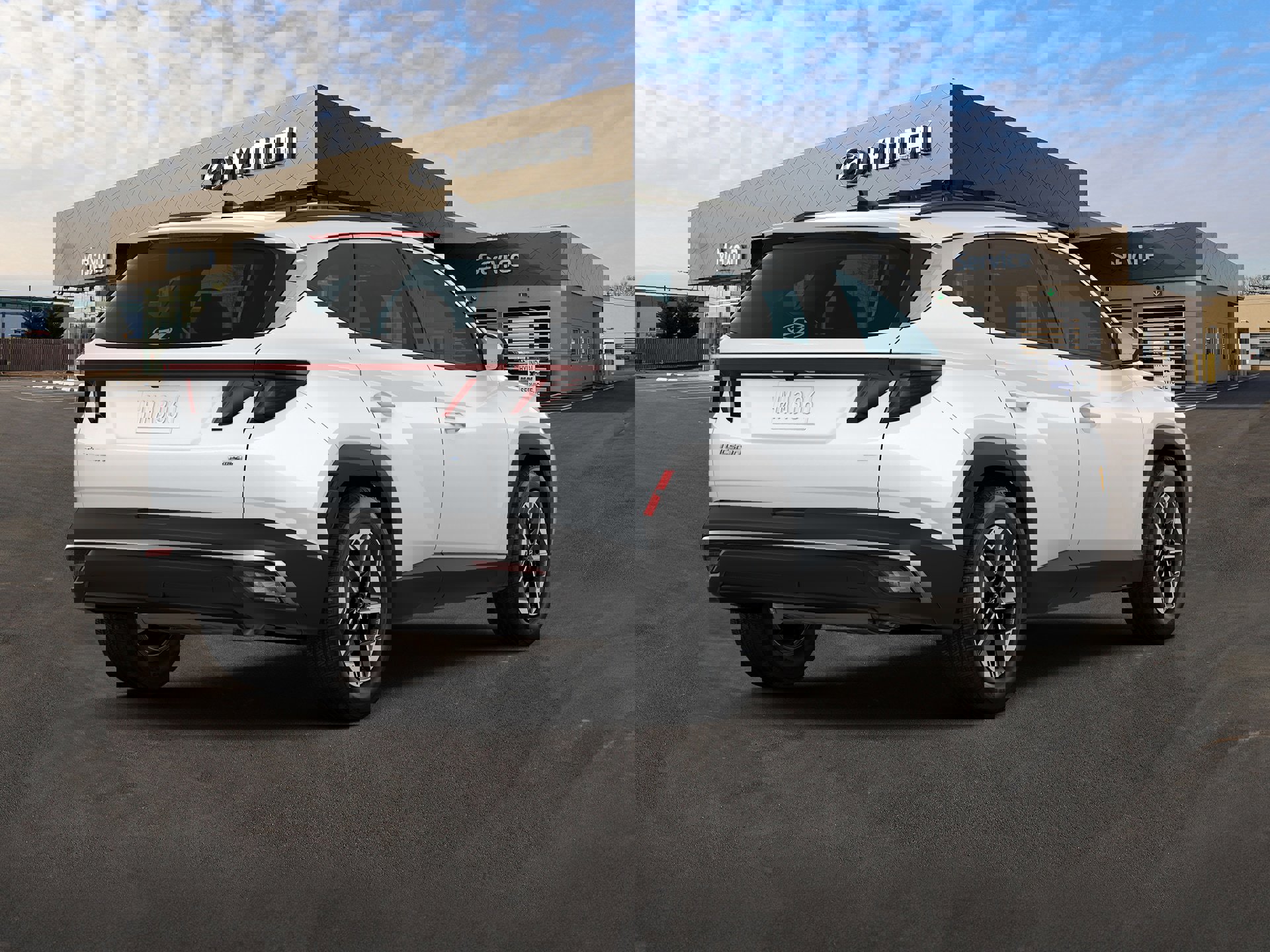 Used 2025 Hyundai Tucson SEL image 7