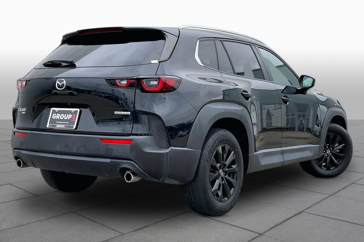 Used 2023 MAZDA CX-50 2.5 S w/ Preferred Plus Pkg AWD/4WD image 13