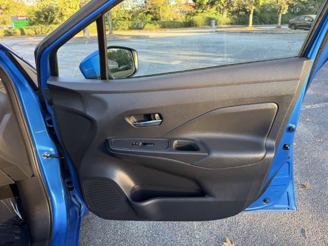 Used 2024 Nissan Versa SV w/ Trunk Package FWD image 30