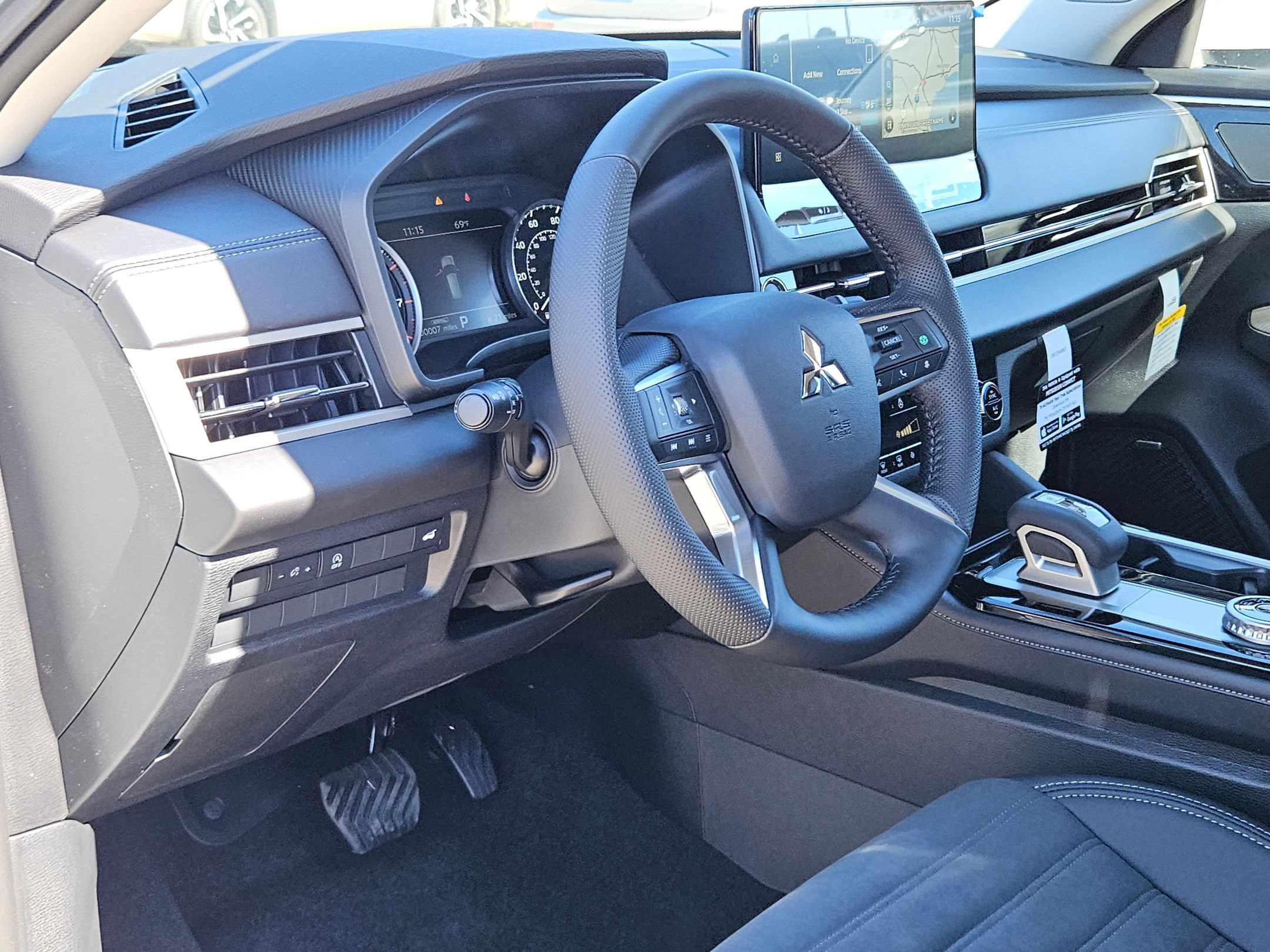 New 2026 Mitsubishi Outlander SE AWD/4WD image 10