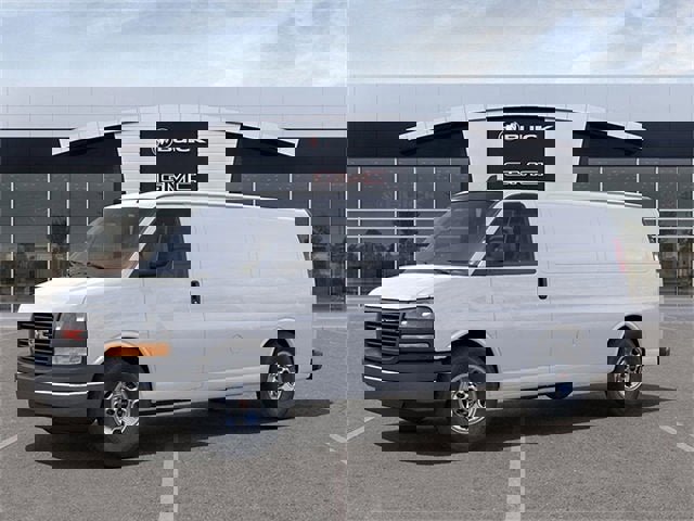 New 2024 GMC Savana 2500 w/ Driver Convenience Package image 2