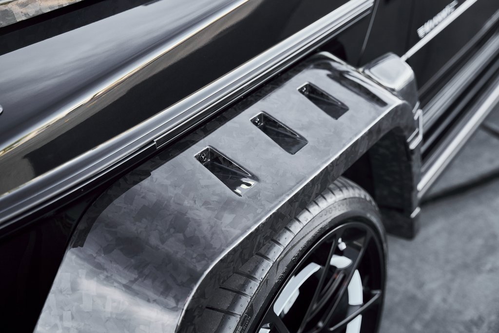 Used 2026 Mercedes-Benz G 63 AMG G 63 AMG image 12