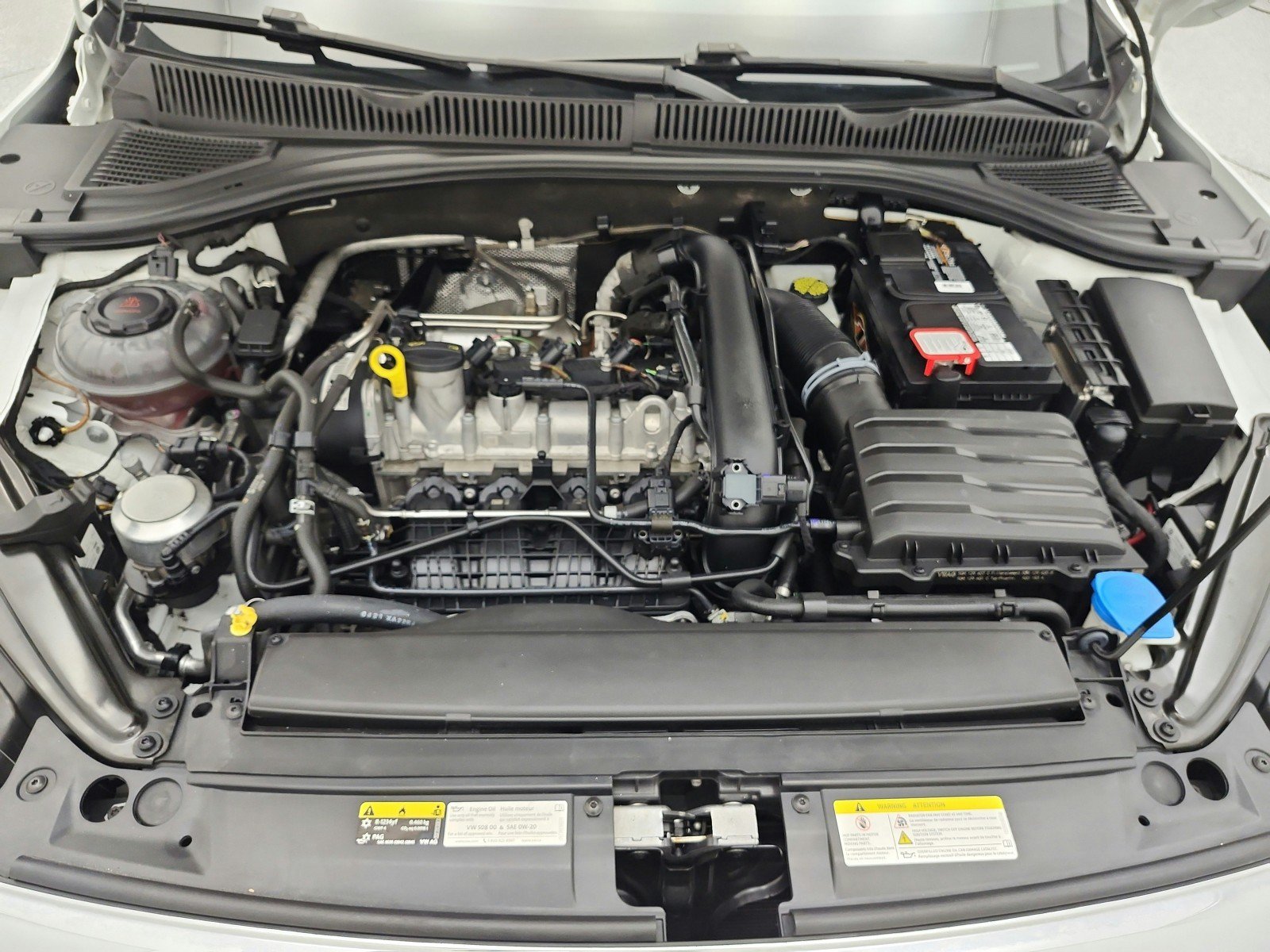Used 2021 Volkswagen Jetta R-Line FWD image 17