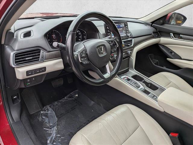 Used 2021 Honda Accord Touring image 10