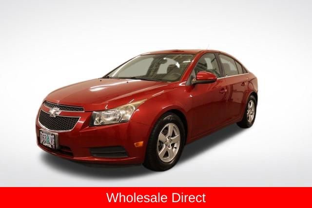Used 2014 Chevrolet Cruze LT w/ All-Star Edition image 5