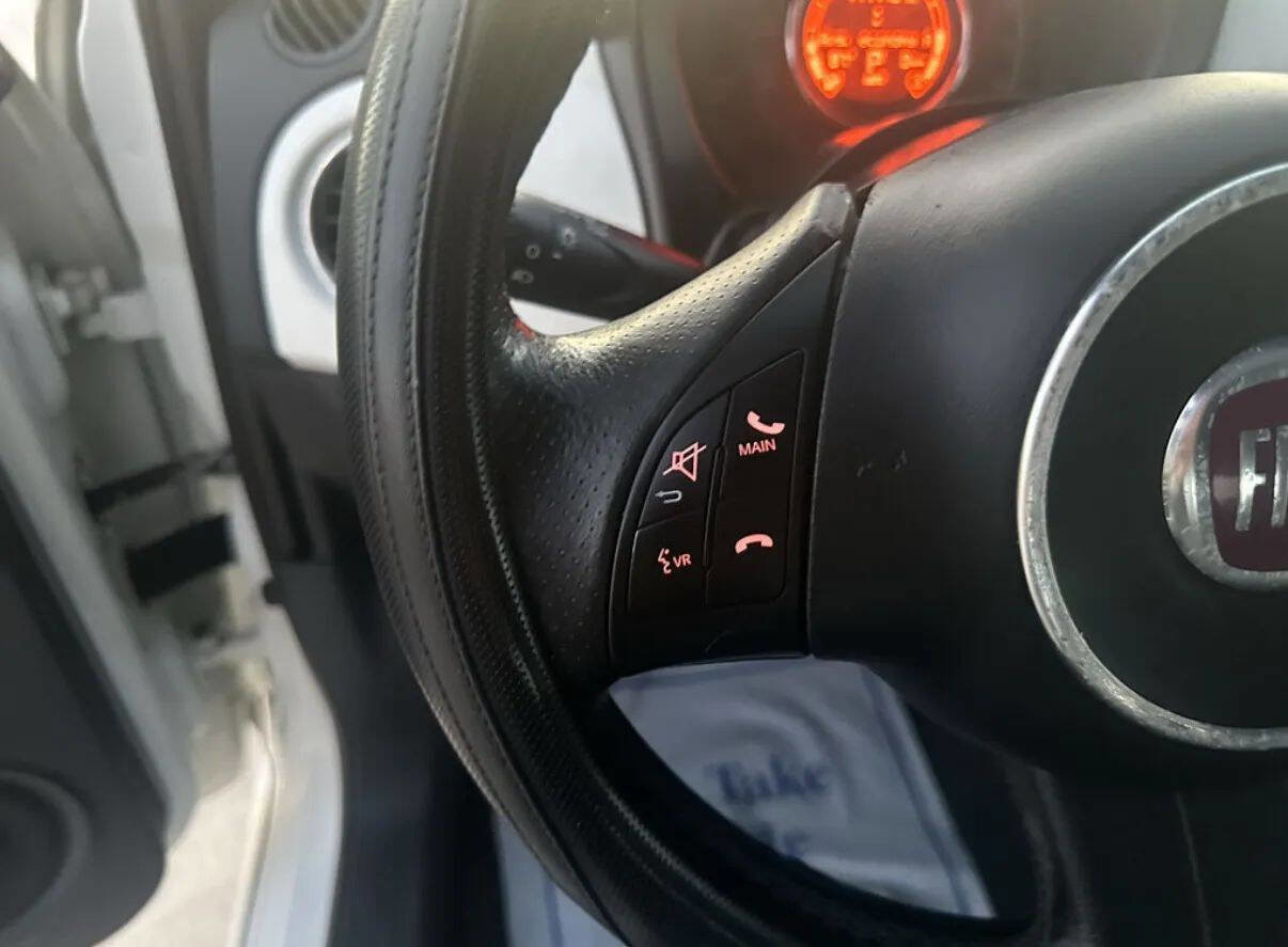 Used 2012 FIAT 500 Sport w/ Safety & Sound Pkg image 12