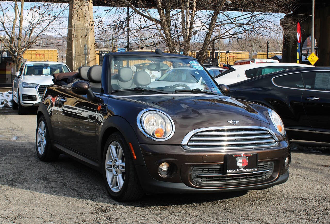Used 2012 MINI Cooper Convertible image 10
