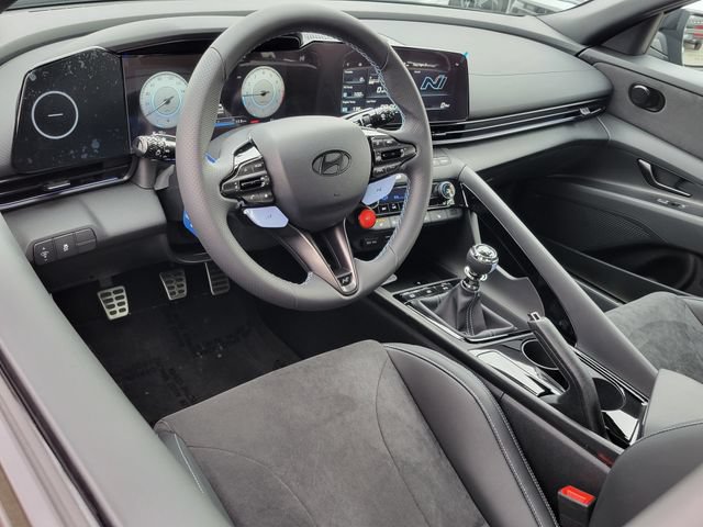 New 2026 Hyundai Elantra N w/ Cargo Package FWD image 5