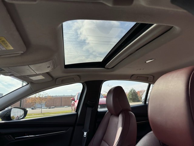 Certified 2024 MAZDA MAZDA3 s image 9