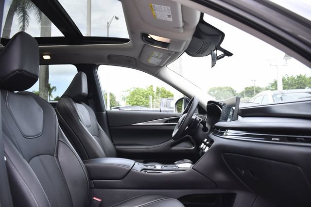 Certified 2026 INFINITI QX60 Pure w/ Cargo Package FWD image 30