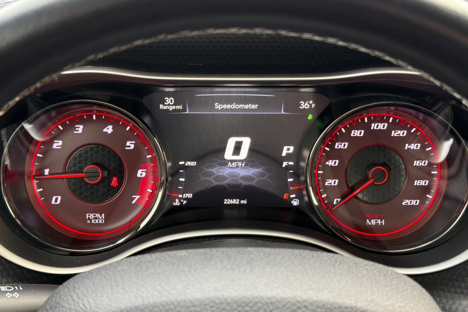 Used 2020 Dodge Charger SRT Hellcat w/ Navigation & Travel Group image 24