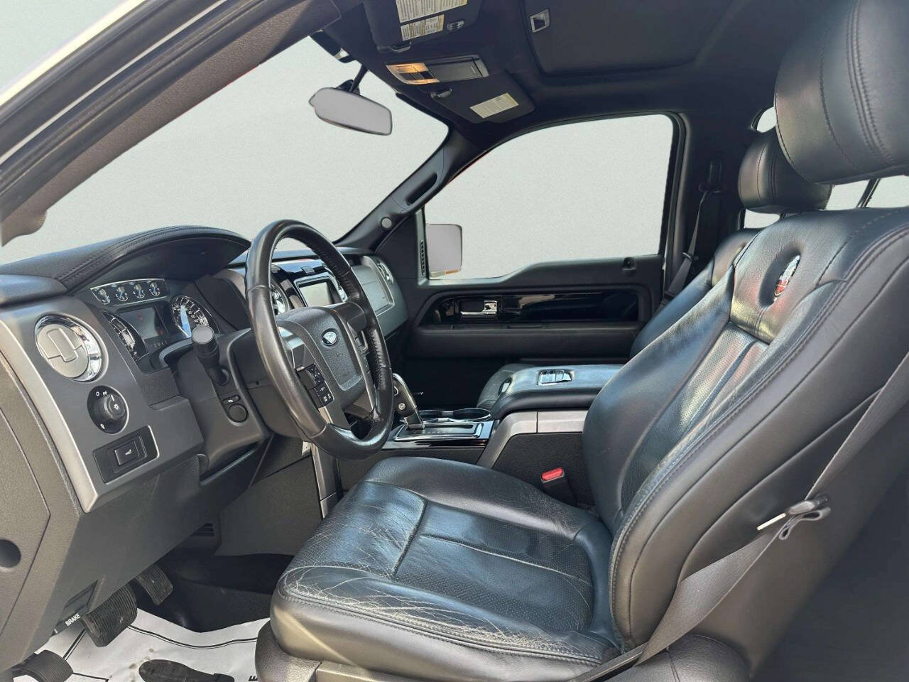 Used 2014 Ford F150 Limited AWD/4WD image 9
