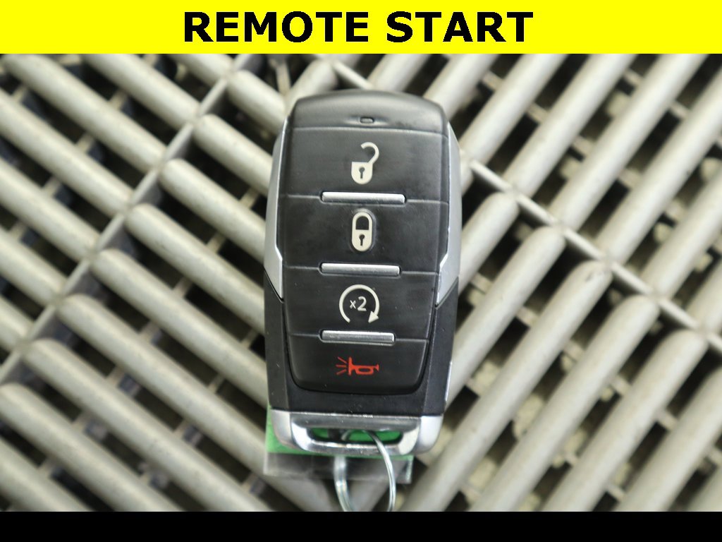 Used 2022 RAM 1500 Big Horn image 4