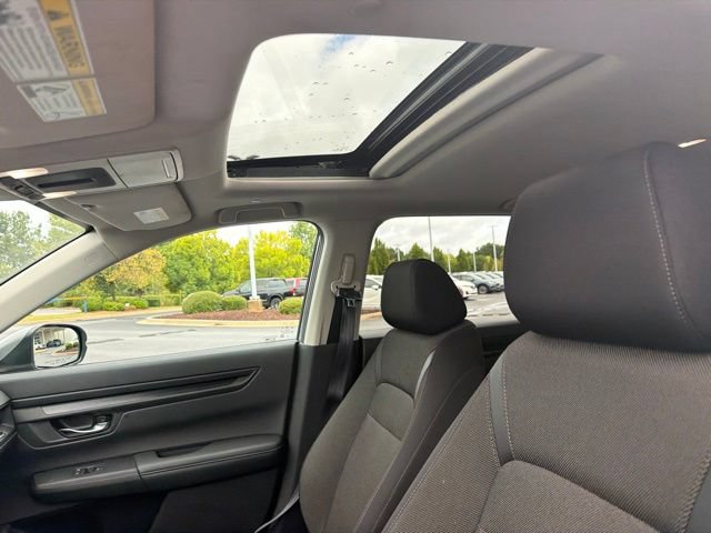 Used 2025 Honda CR-V EX image 13