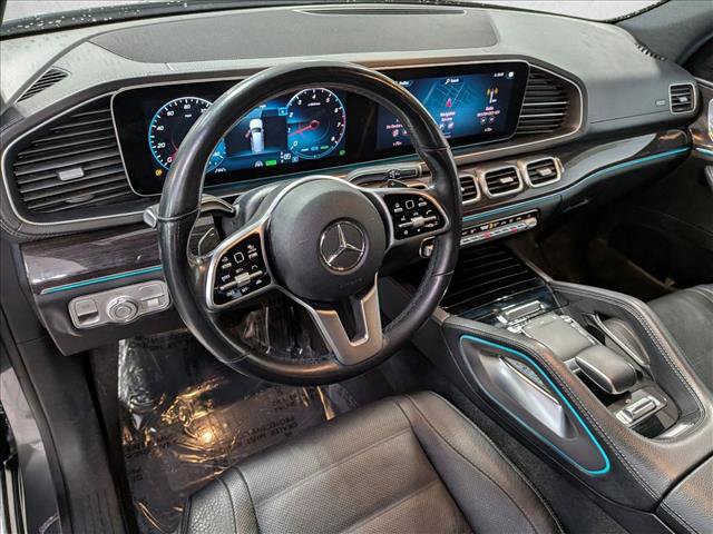 Used 2021 Mercedes-Benz GLS 450 4MATIC image 10