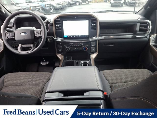 Used 2025 Ford F150 STX w/ Equipment Group 201A FX4 image 16