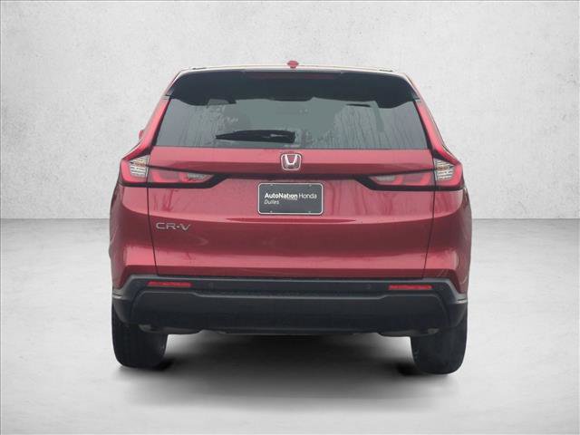 New 2026 Honda CR-V EX-L image 8