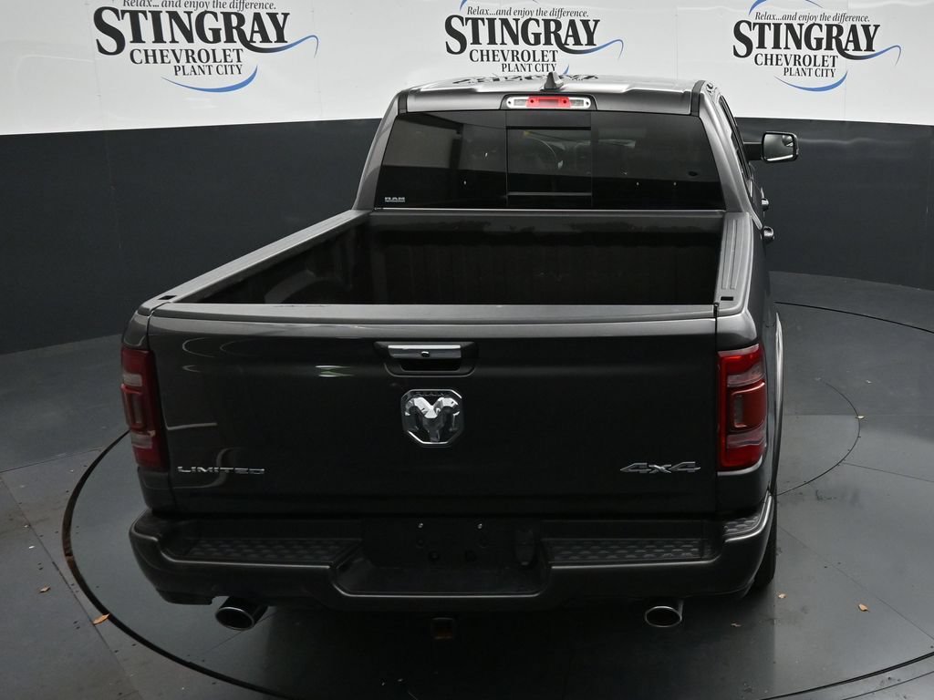 Used 2021 RAM 1500 Limited AWD/4WD image 23