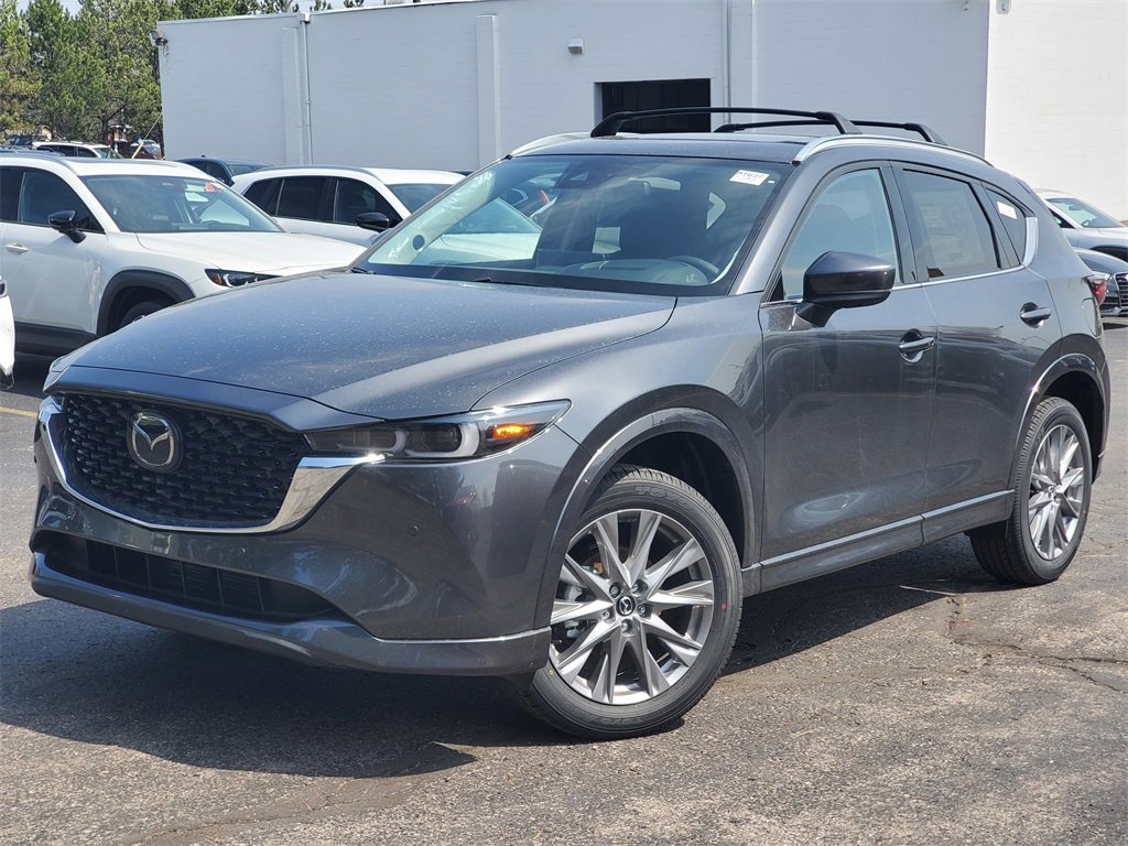 New 2025 MAZDA CX-5 AWD 2.5 S image 33