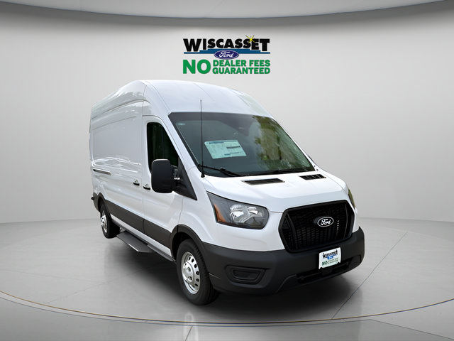 New 2026 Ford Transit 250 148 High Roof AWD w/ Load Area Protection Package image 1
