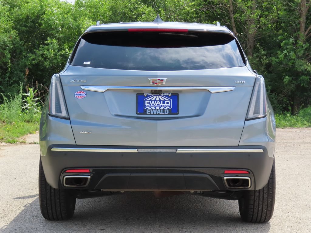 Used 2024 Cadillac XT5 Sportv w/ Technology Package AWD/4WD image 17