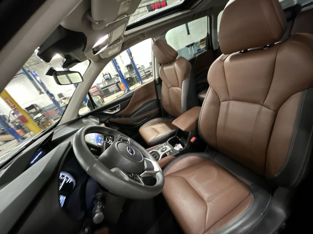 Certified 2023 Subaru Forester Touring image 15