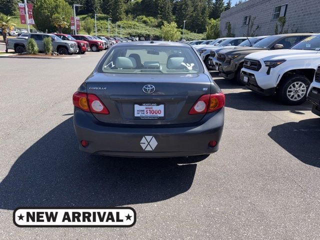 Used 2009 Toyota Corolla LE FWD image 1