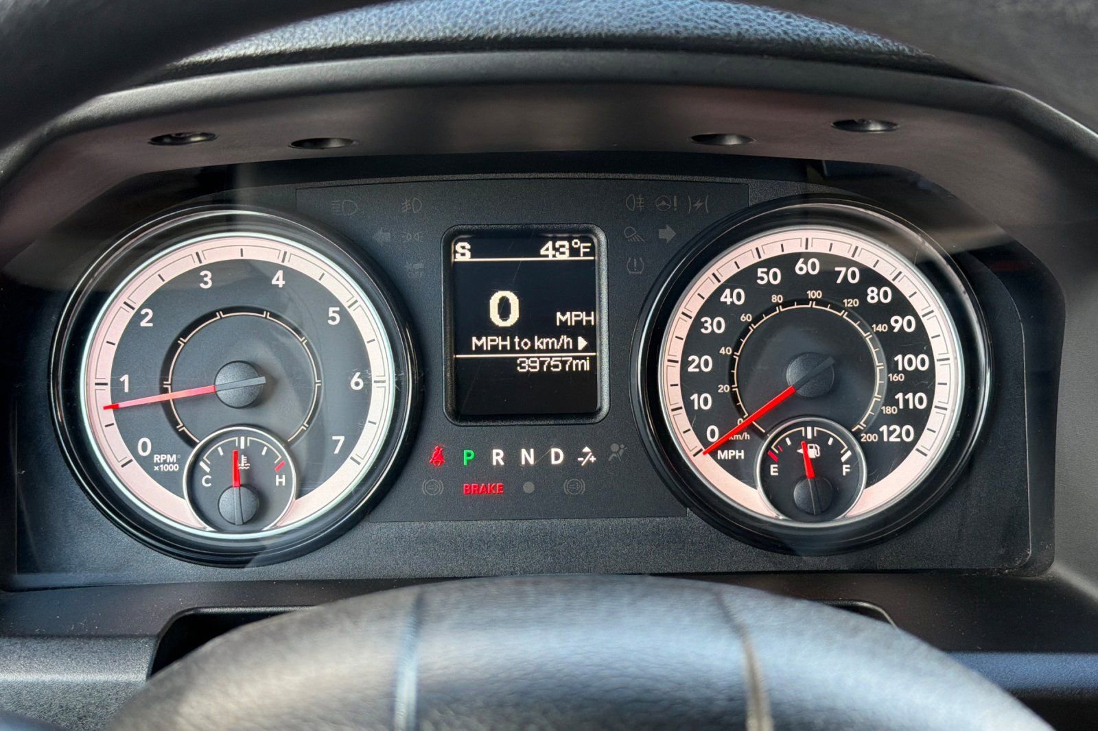 Used 2024 RAM 1500 Classic Warlock image 22