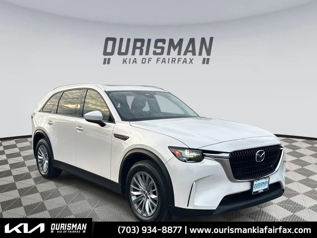 Used 2024 MAZDA CX-90 3.3 Turbo w/ Preferred Plus image 27