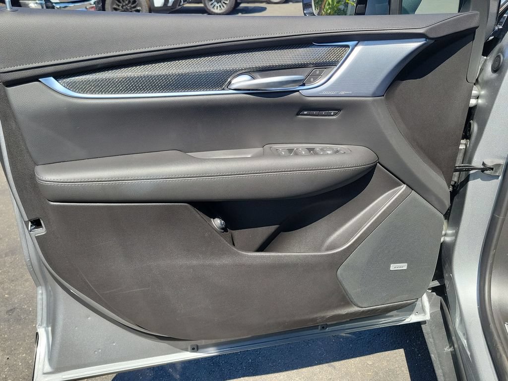 Used 2026 Cadillac XT5 Sportv AWD/4WD image 22