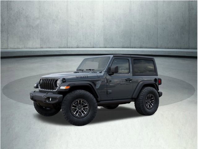 New 2026 Jeep Wrangler Willys video 2