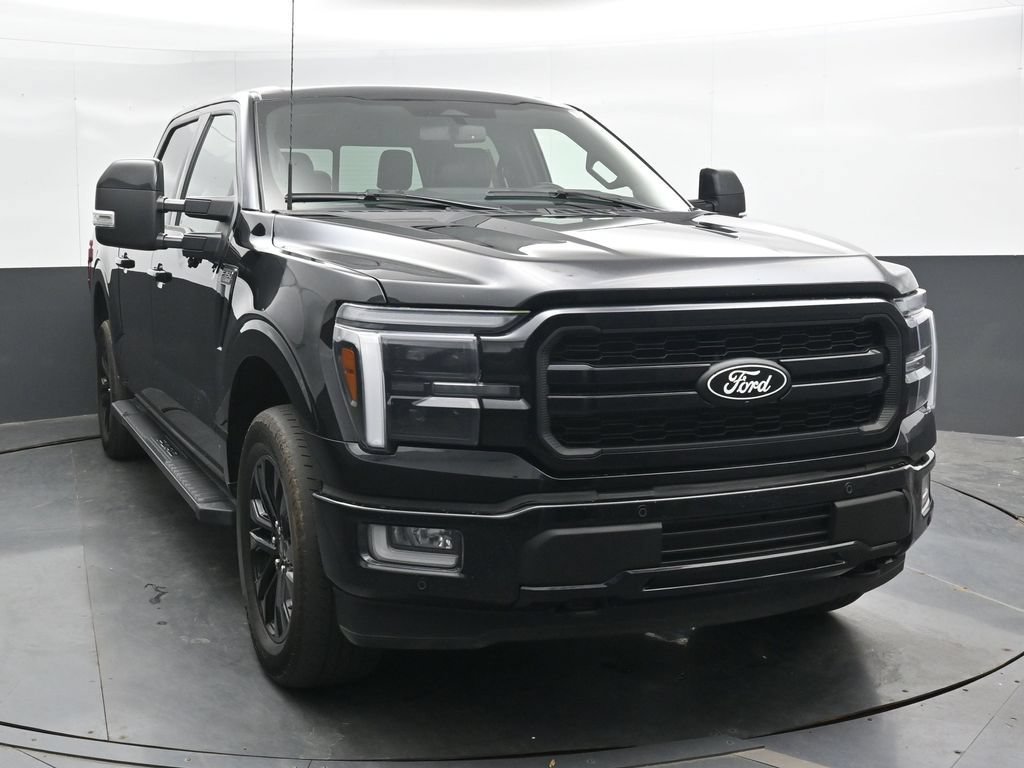 Used 2024 Ford F150 Lariat w/ Equipment Group 502A High AWD/4WD image 5