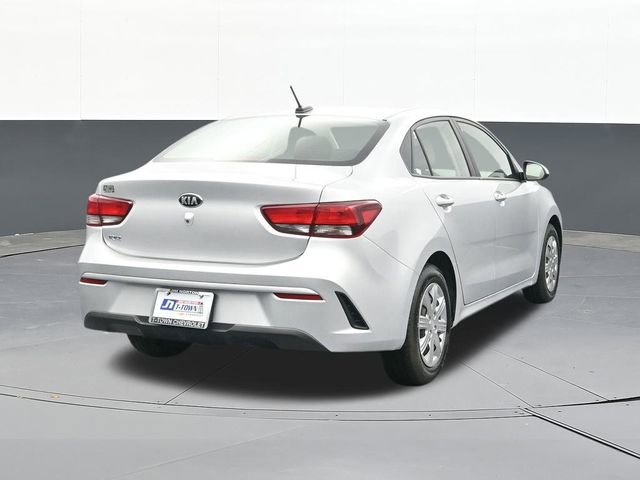 Used 2021 Kia Rio LX image 12